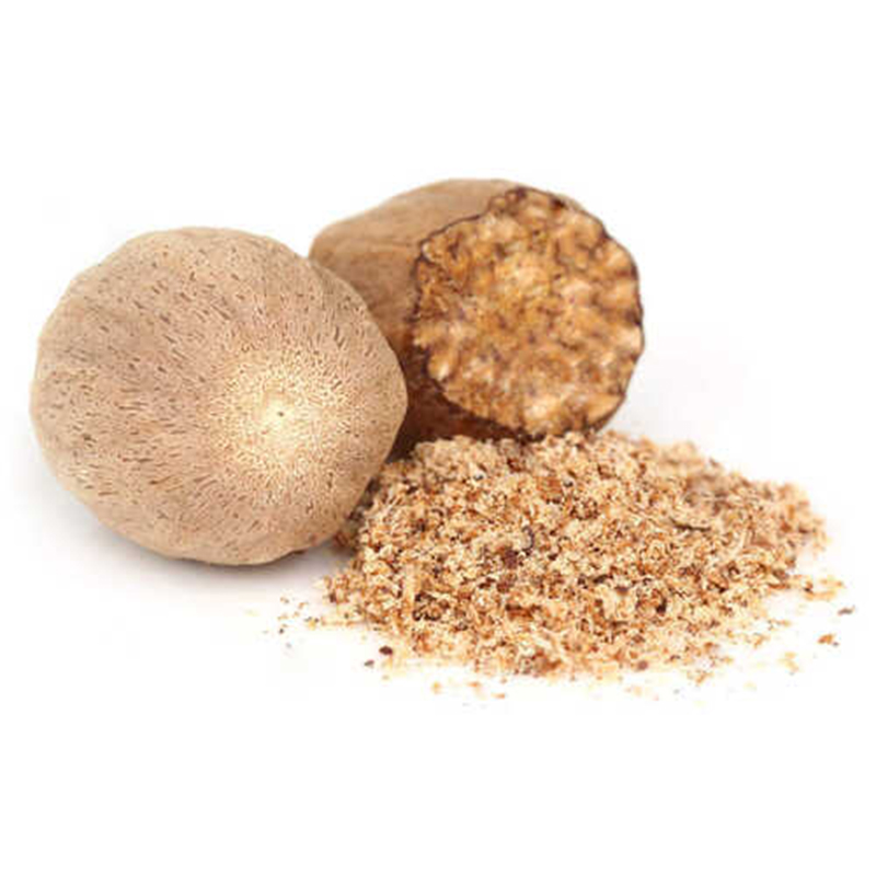 NUEZ MOSCADA HERBES GRANEL