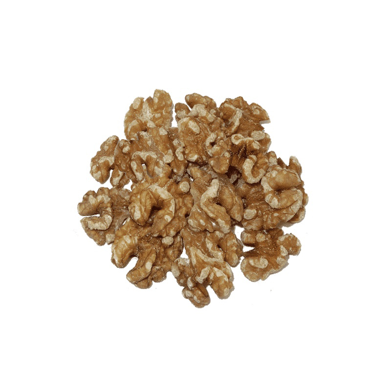 NUEZ PELADA MITADES GRANEL 