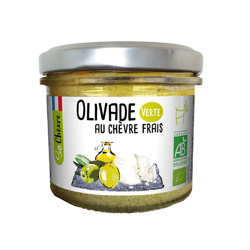 OLIVADA VERDE LIMON Y COMINO