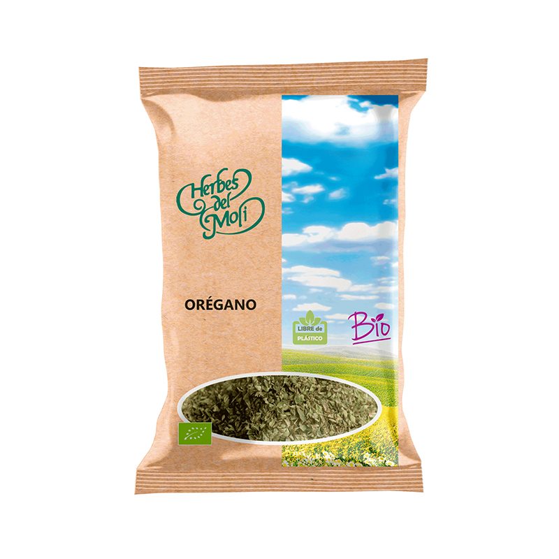 Orégano Herbes del Moli Granel  