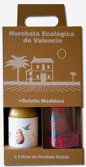 ORXATA CONC. CAÑA TERRA I XUFA 500 ml