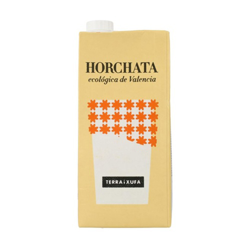 Orxata Xufa D.O Terra I Xufa 1l  