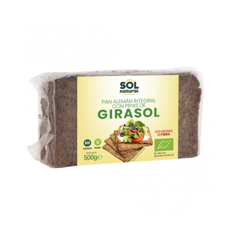 PAN ALEMAN 4 SEMILLAS PANEN UNIQUE 500 g