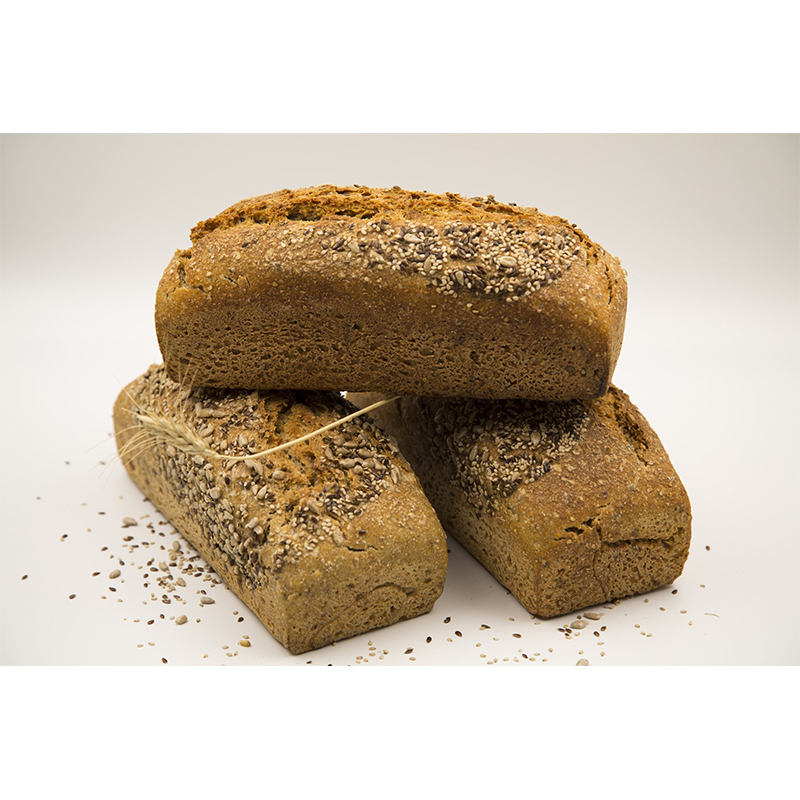 PAN INTEGRAL TRIGO LIMPIO 800g