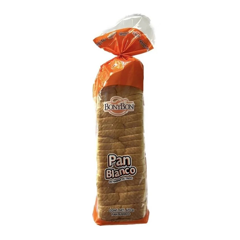 PAN TRIGO BLANCO TRIGO LIMPIO