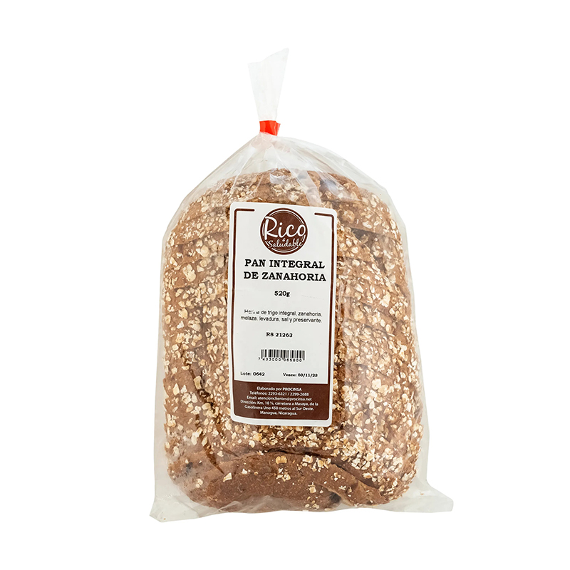 PAN TRIGO INT. T150 ECO 0,5 KG PANEM 