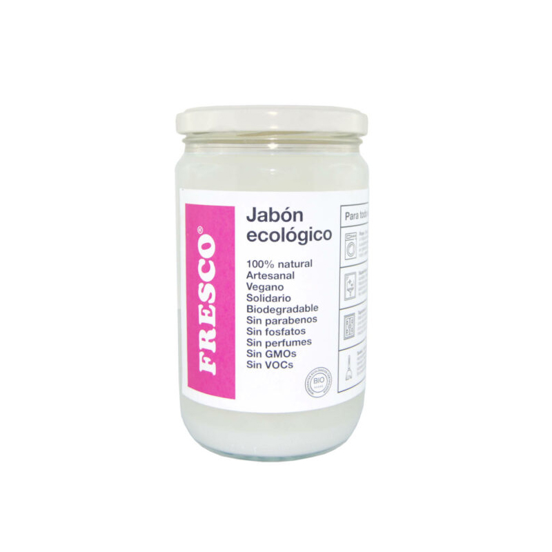 PAST. JABON LAVAVAJILLA MANO FRESCO 90 g