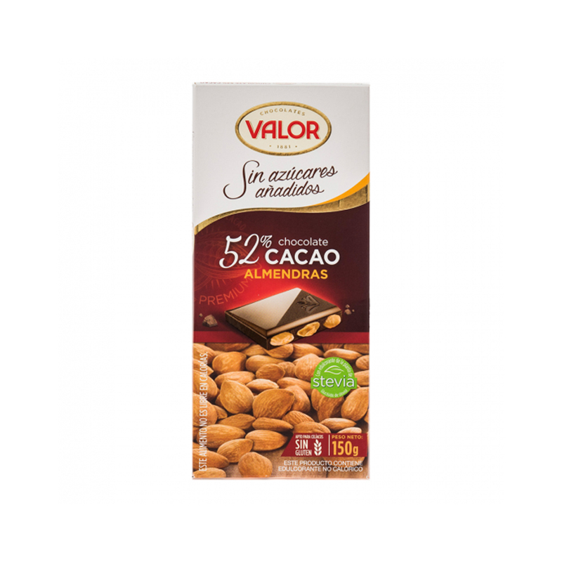 Pasta Cacau Pur Ametlles Garsi 150 g  