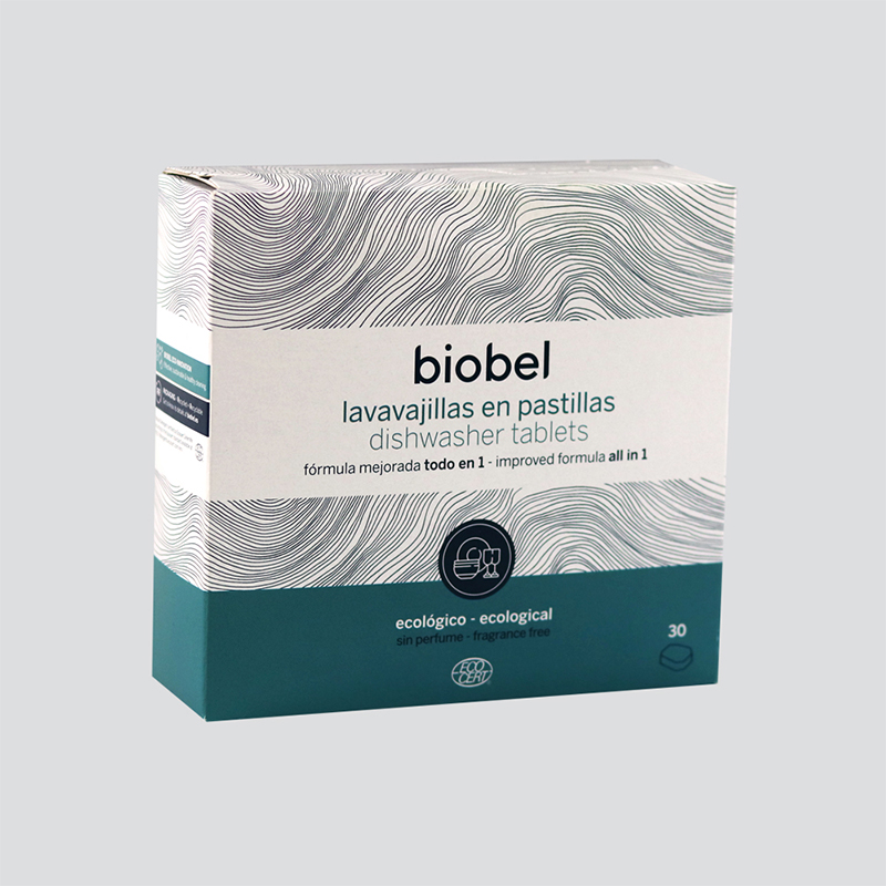 Pastilles Rentavaixelles Eco 30ud Beltran  