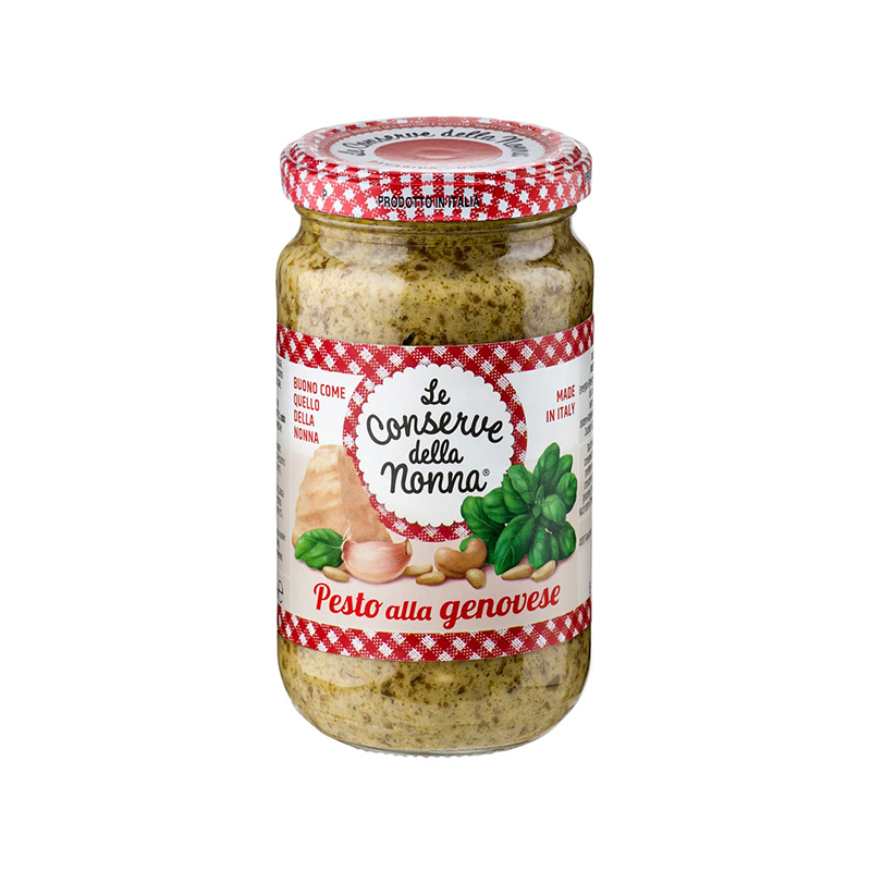 Pesto Genovés Monvital 185 g  