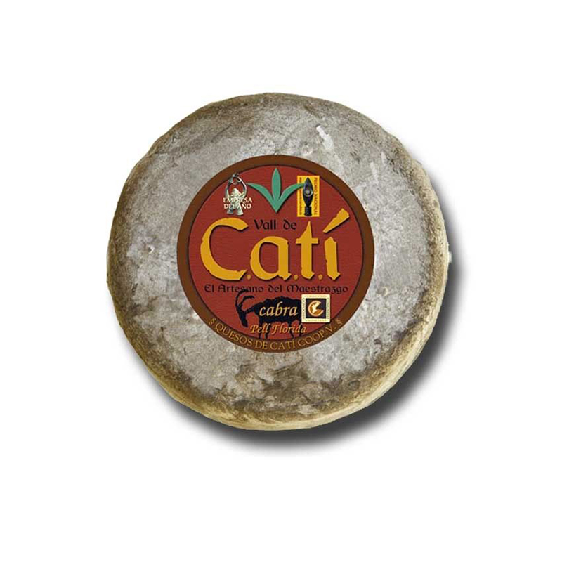 Pell Cabra Ecològica Cati 450g  