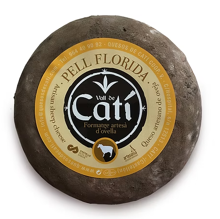 PIEL FLORIDA OVEJA CATI Kg
