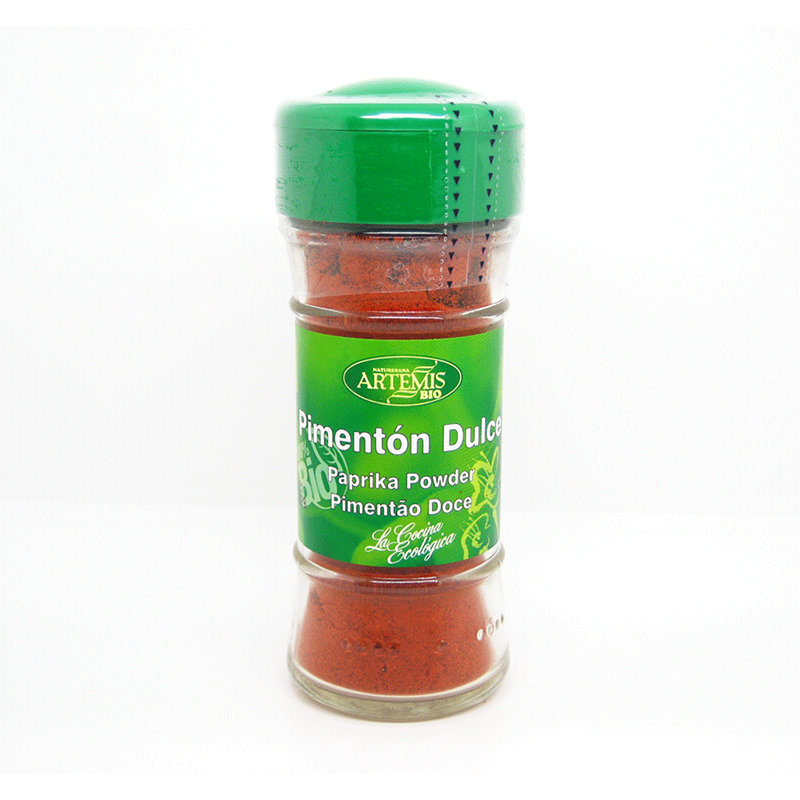 PIMENTON DULCE MOLIDO HERBES GRANEL