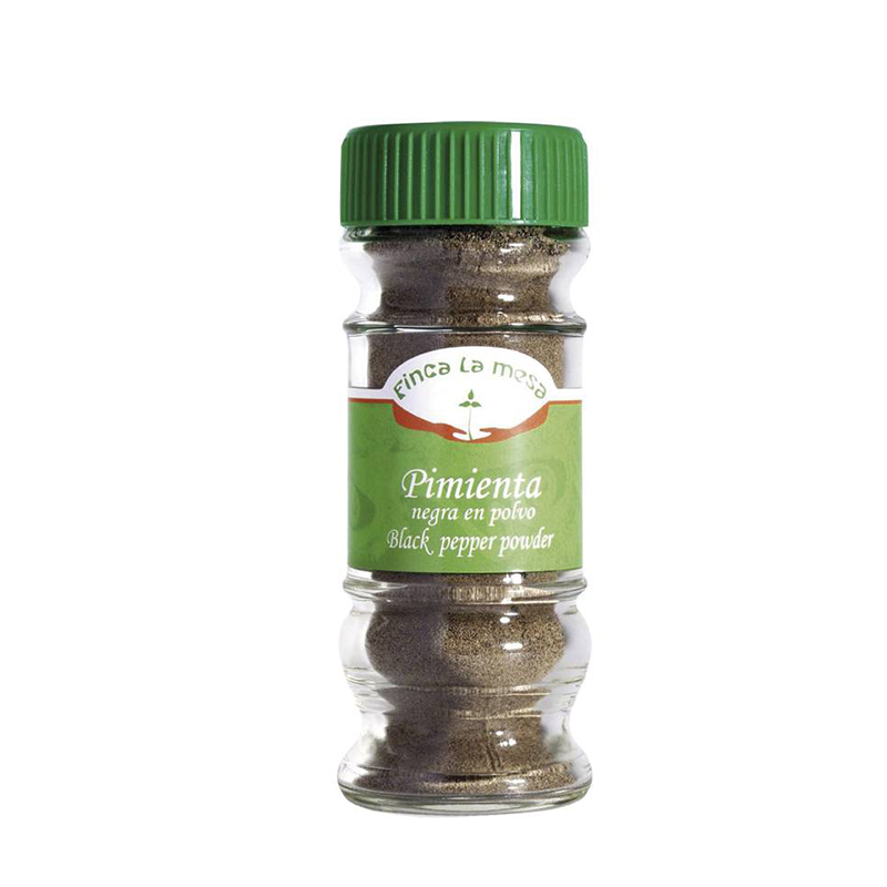 Pebre Negre Mòlt Finca Mesa Granel  