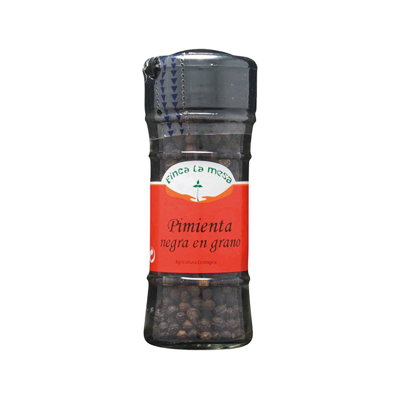 PIMIENTA NEGRA GRANO FINCA MESA GRANEL