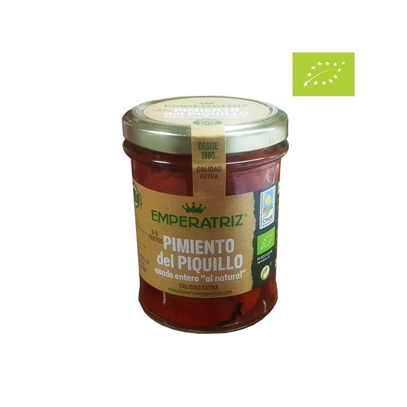 PIMIENTO ASADO TIRAS 355g EMPERATRIZ