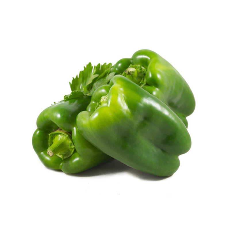 PIMIENTO VERDE 4 CANTOS