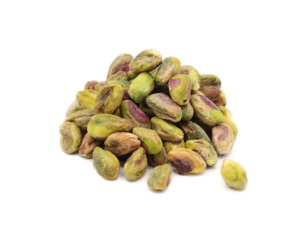 Pistatxo Cru Almendrehesa Granel  