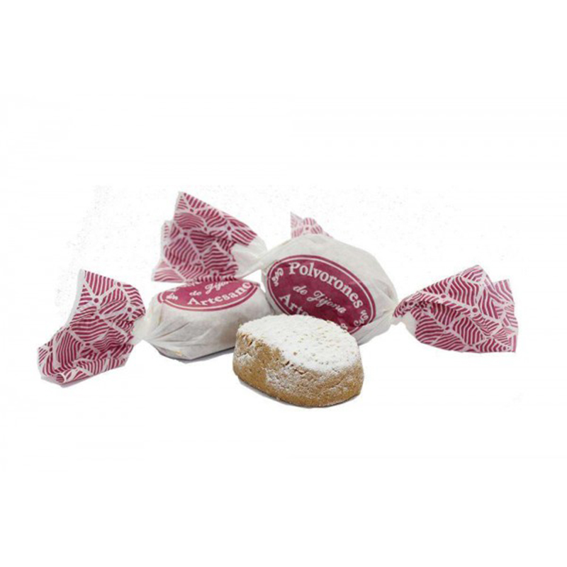 POLVORONES ALMENDRA ARTESANOS EL ABUELO