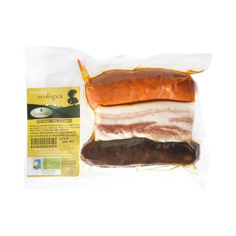 PREP. LEGUMBRES BIOBARDALES 300 g