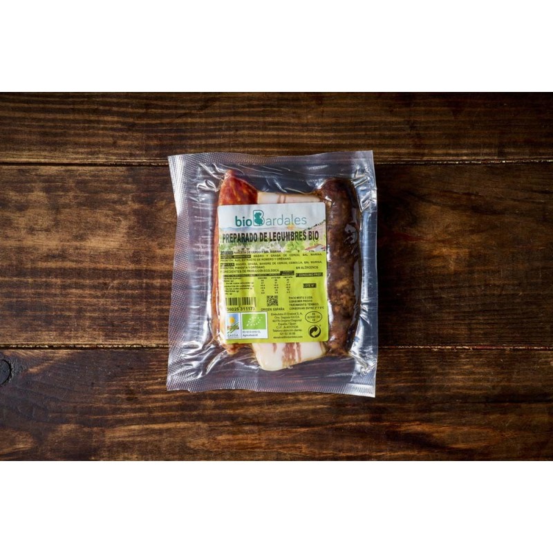 PREP. LEGUMBRES BIOBARDALES 300 g