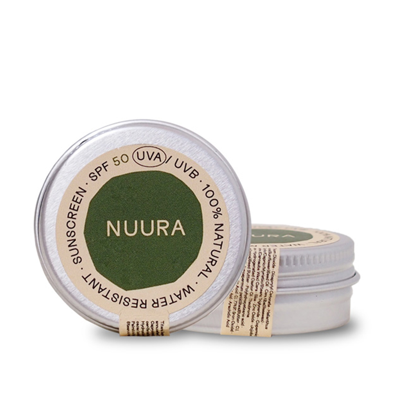 PROT. SOLAR FACIAL SPF 50 NUURA 50 ml 