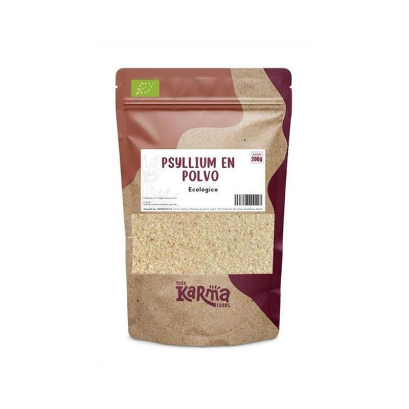 PSYLLIUM DREAMFOODS 200G
