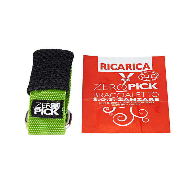 PULSERA ANTIMOSQUITOS L ZEROPICK