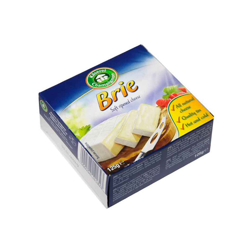 Formatge Brie Mas Claperol  