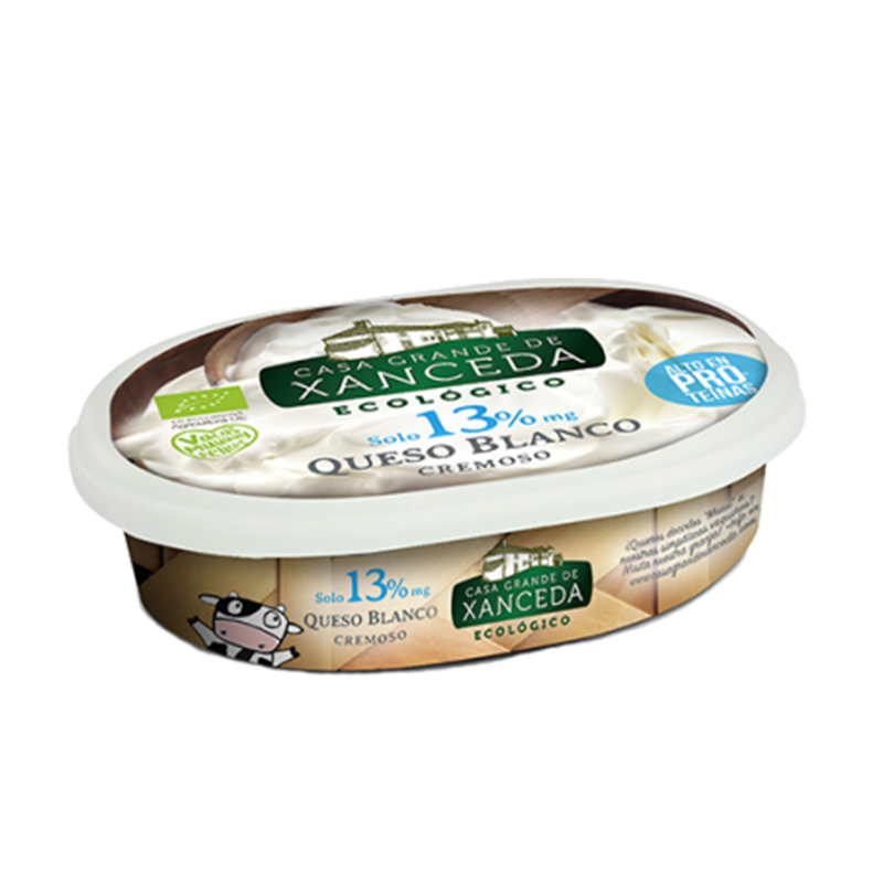 QUESO CREMA XANCEDA 175 g