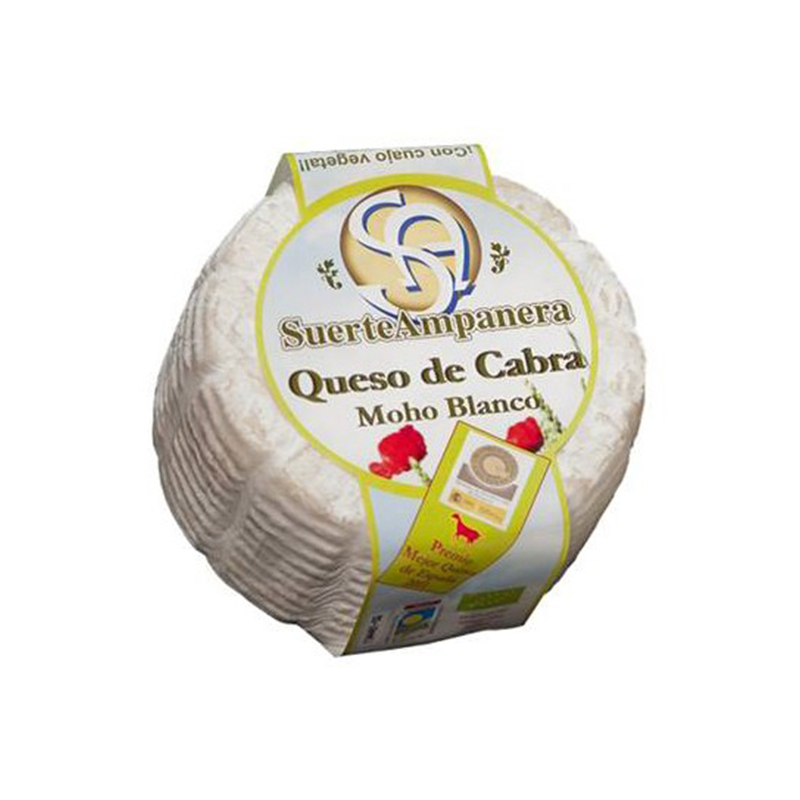QUESO FRESCO CABRA SUJAIRA LOS BALANCHARES 400g