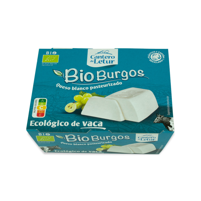 Formatge Fresc Vaca Letur 2x100g  