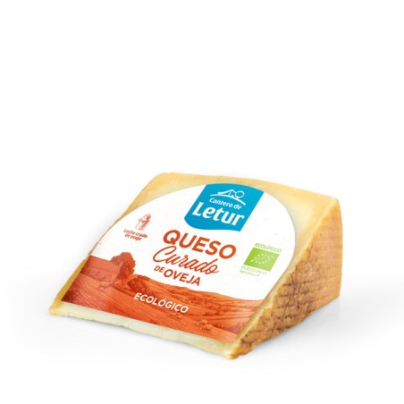 Formatge Ovella Llet Cruda Letur 200g  