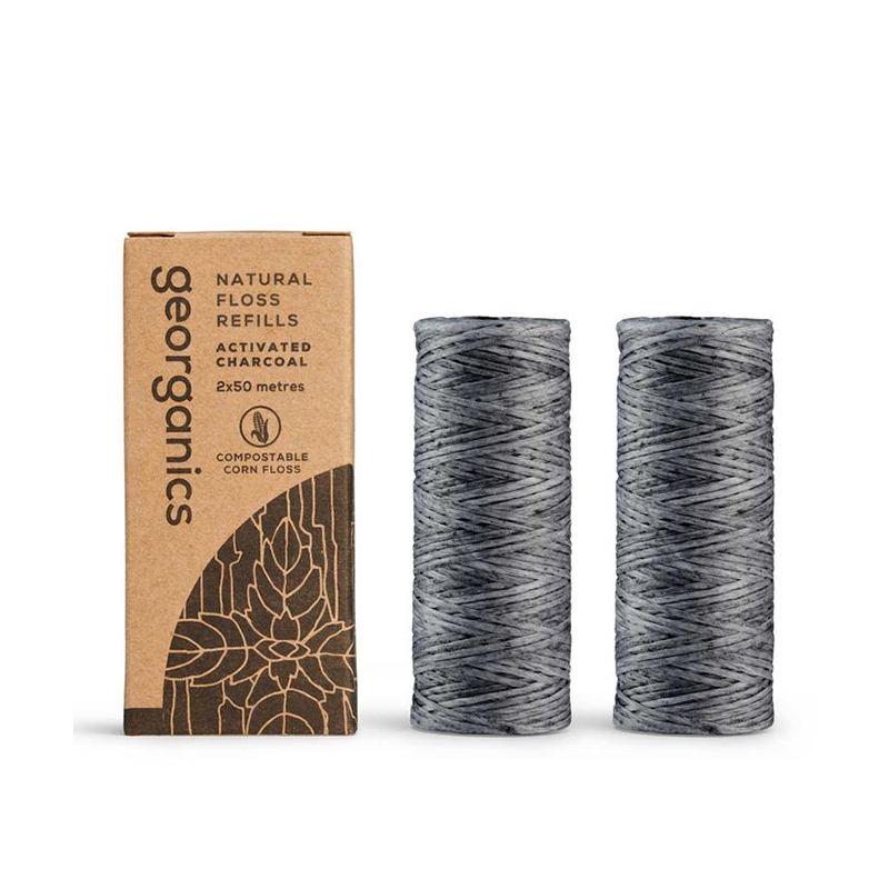 RECAMBIO HILO DENTAL VEGANO