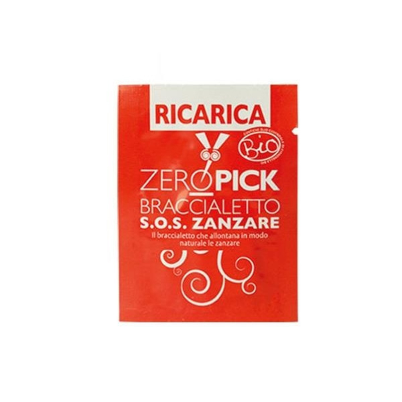 RECARGA PULSERA ANTIMOSQUITOS ZEROPICK 