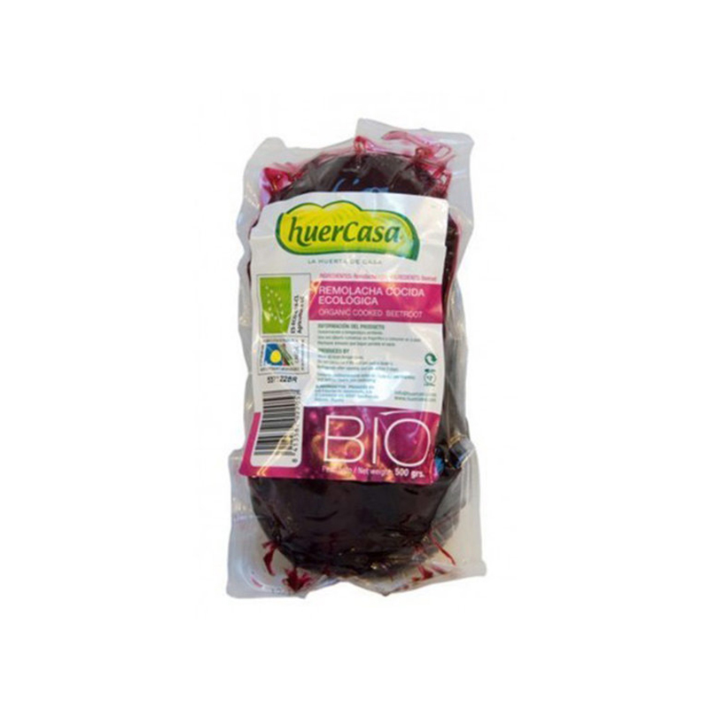 REMOLACHA COCIDA HUERCASA 500g