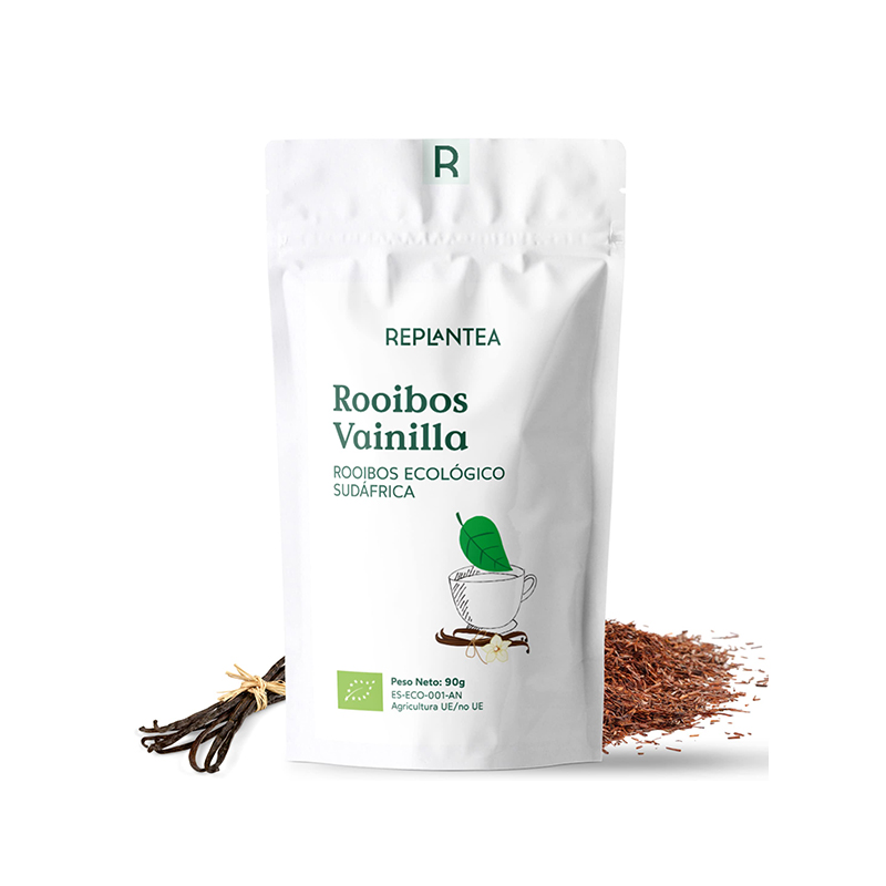 ROOIBOS HERBES GRANEL