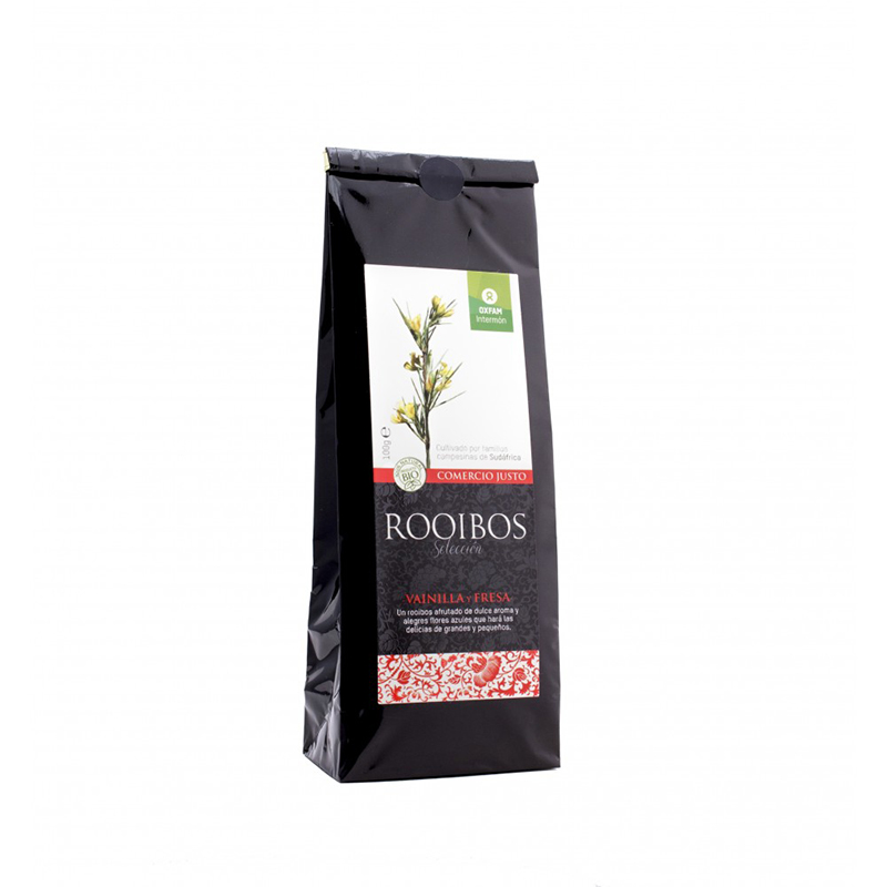 Rooibos Vainilla Granel  