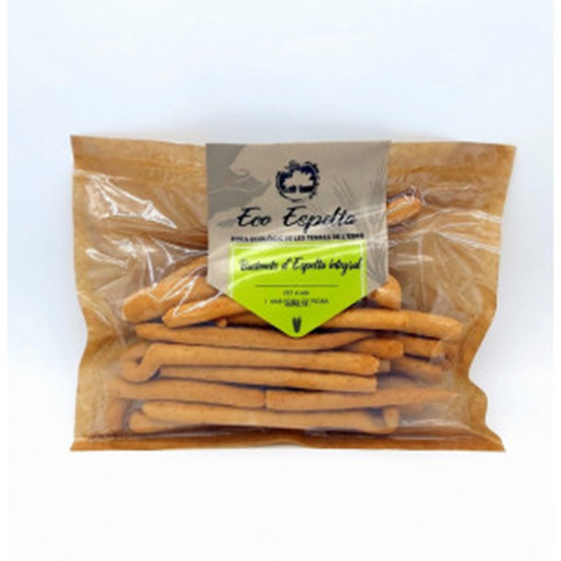 ROSQUILLETAS ESPELTA/CALABAZA ARTESPIGA