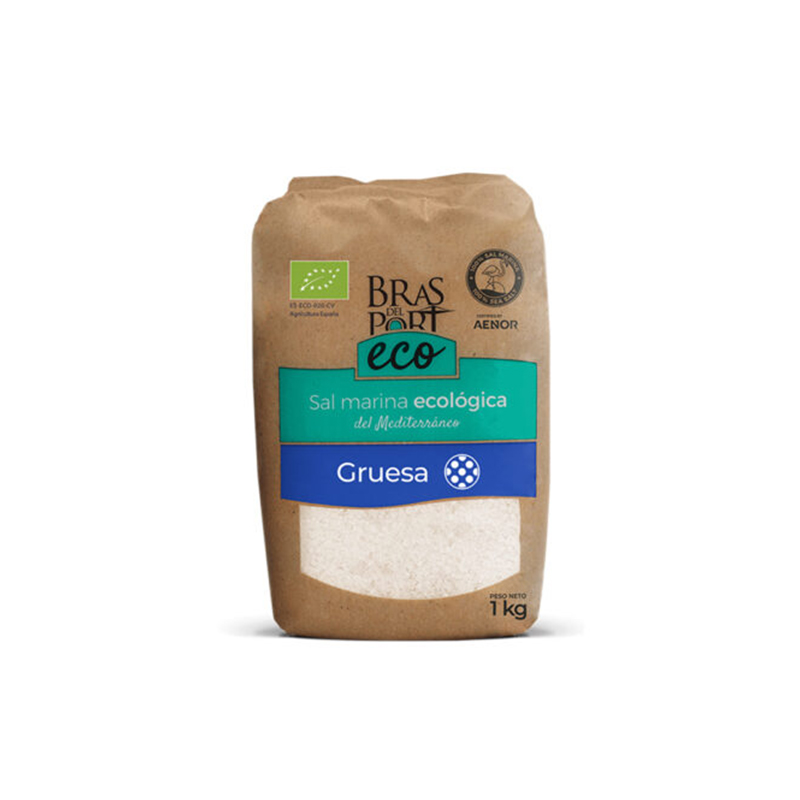 SAL FINA BRAS DEL PORT 1KG