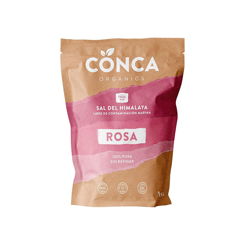 Sal Fina de Manantial Conca 1KG  