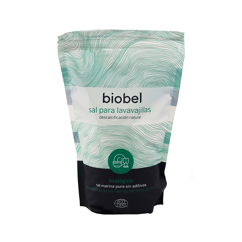 Sal Rentavaixelles Biobel 2Kg  