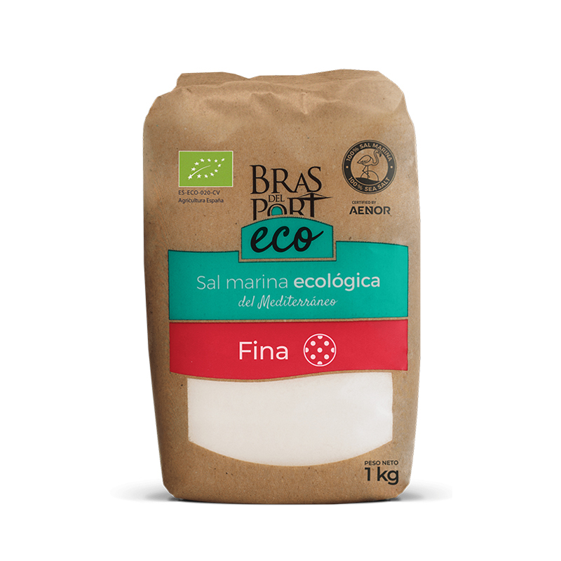 SAL MARINA GRUESA BRAS DEL PORT