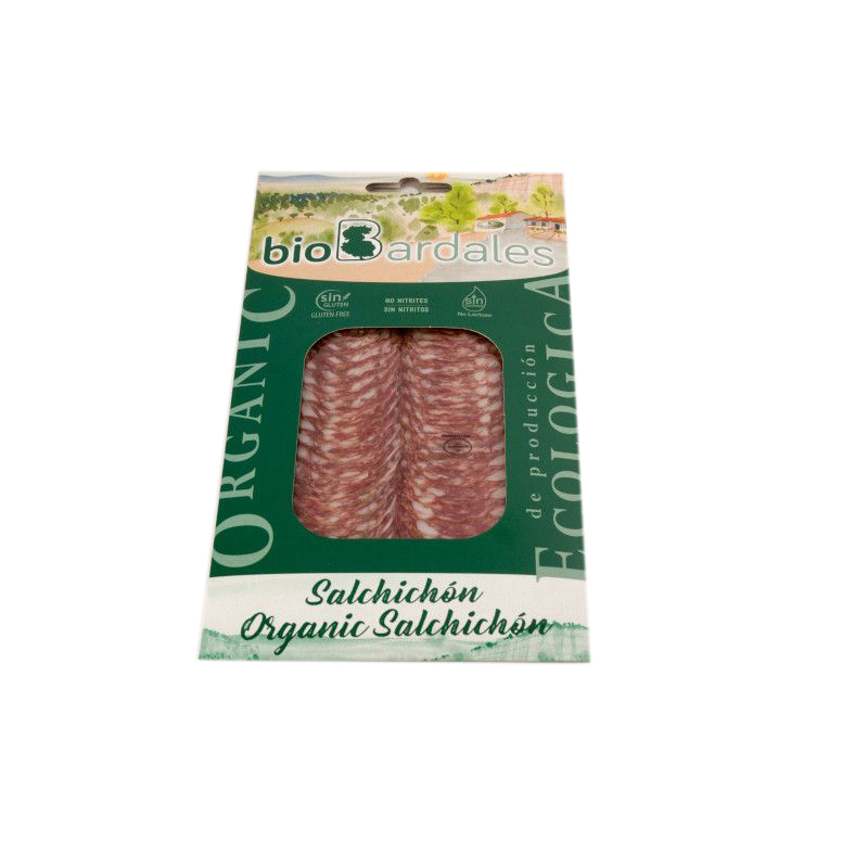 Xai Salsitxo Extra Lonxes Biobardale100 g  