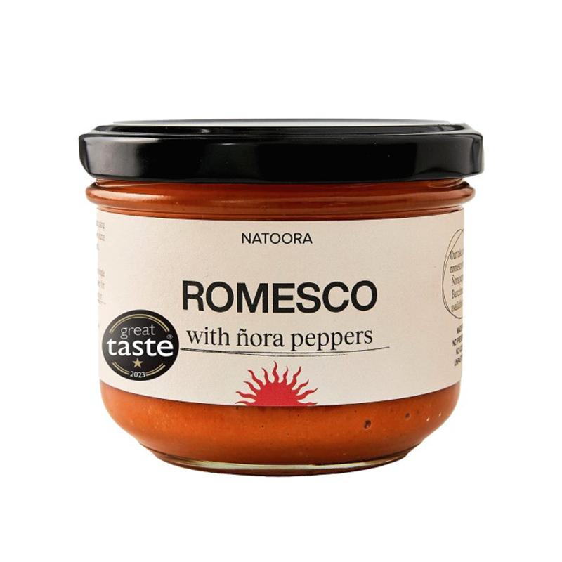 SALSA ROMESCO MONVITAL 165 g