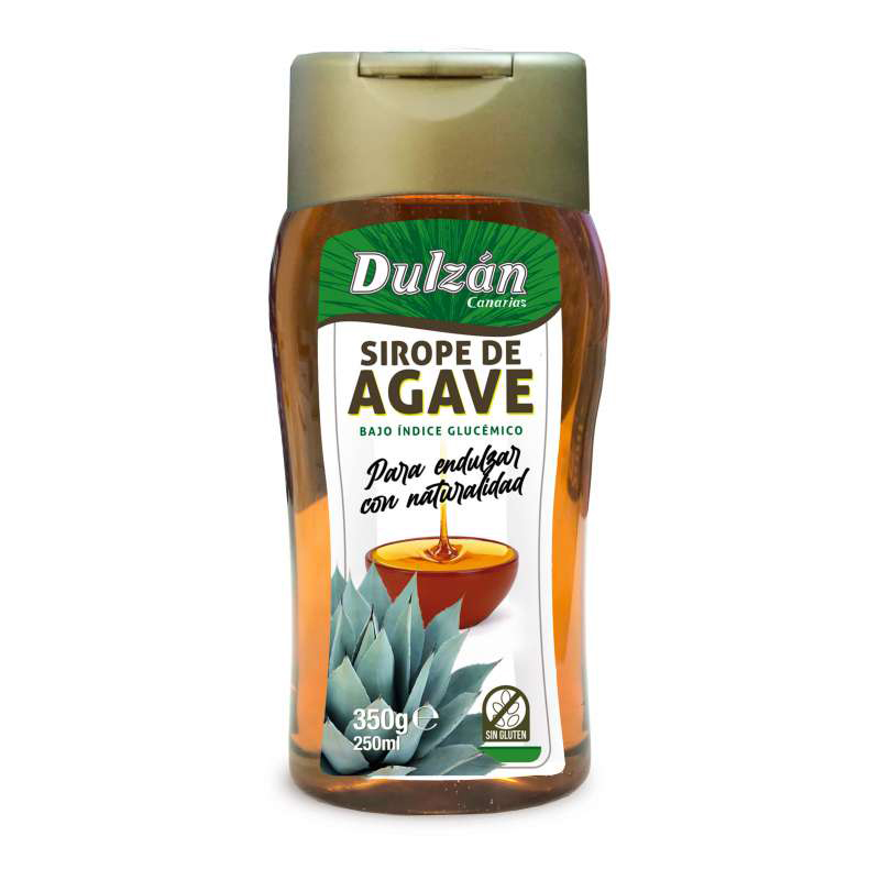 SIROPE DE ÁGAVE NATURSOY 250g