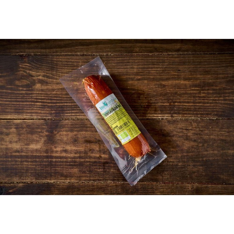 SOBRASADA EXTRA TACO BIOBARDALES 300 g