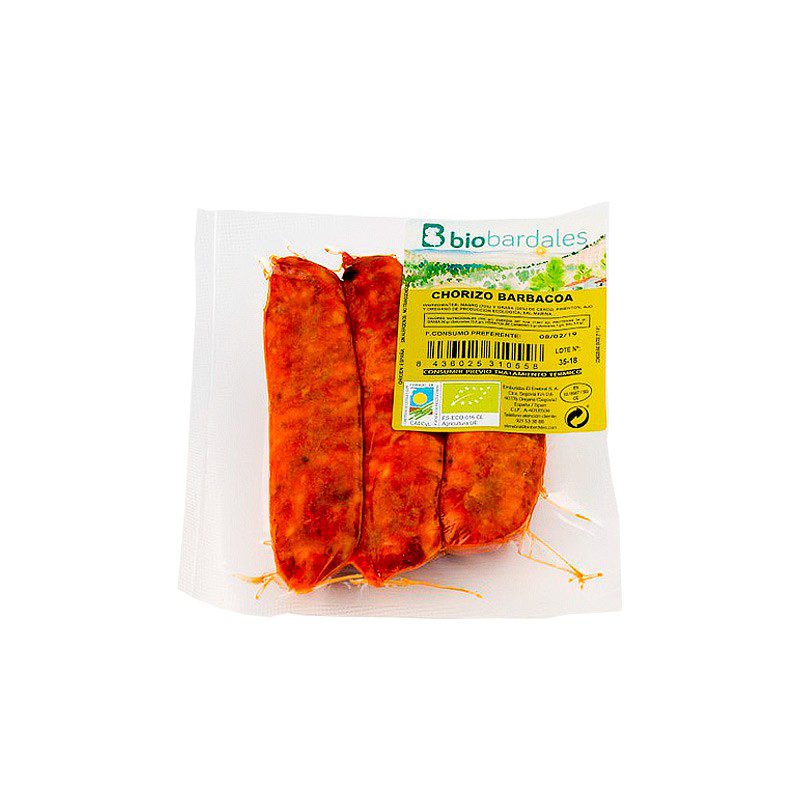 Sobrassada Extra Taco Biobardales 300 g  