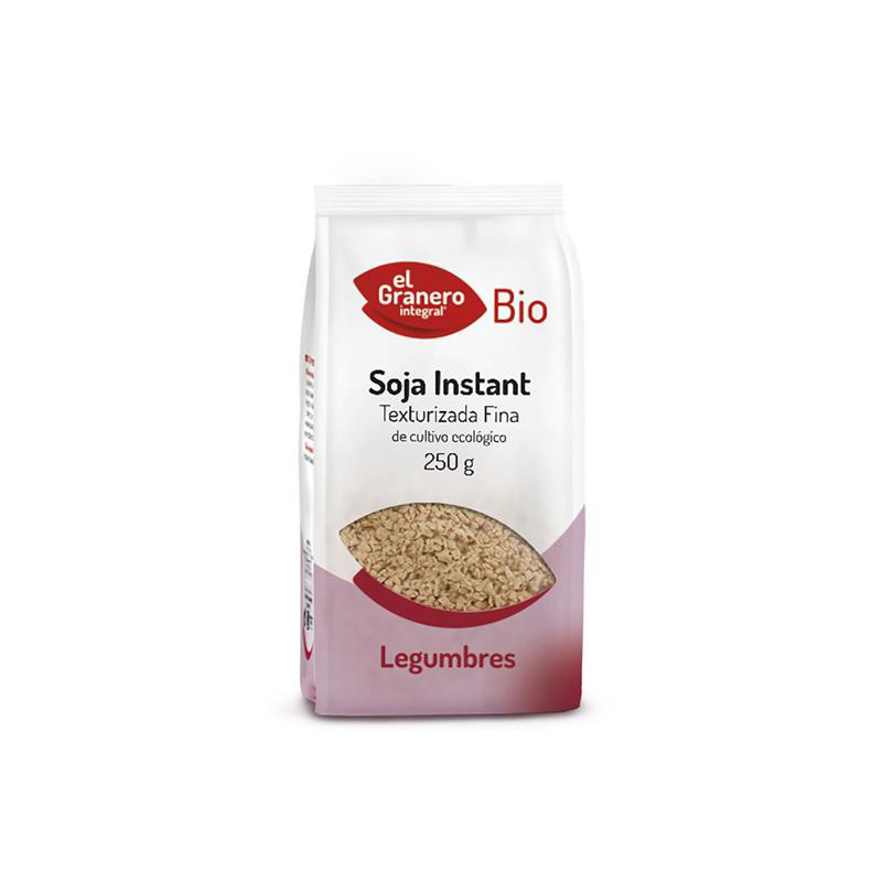 SOJA TEXT FINA GRANERO INTEGRAL 350g
