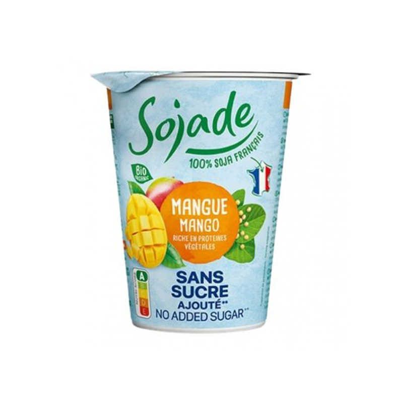 Sojade Nabiu/Cirera Sense Sucre 400g  